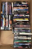 Collection of DVDs- some are New