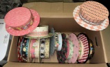 10 Easter Hat Boxes 10