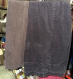 2 Pairs of Lucky Brand Pants size 38 x 34