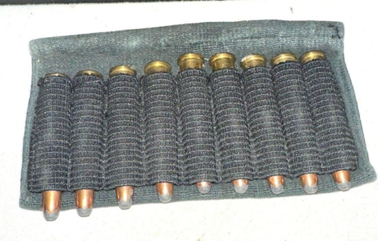Remington 30-30 Winchester 9 rounds in Buttstock holder