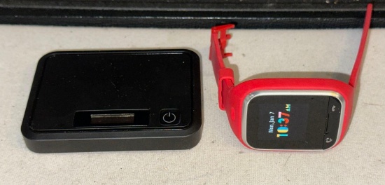 LG-VC200 Smart Watch for Verizon- Works and Hotspot
