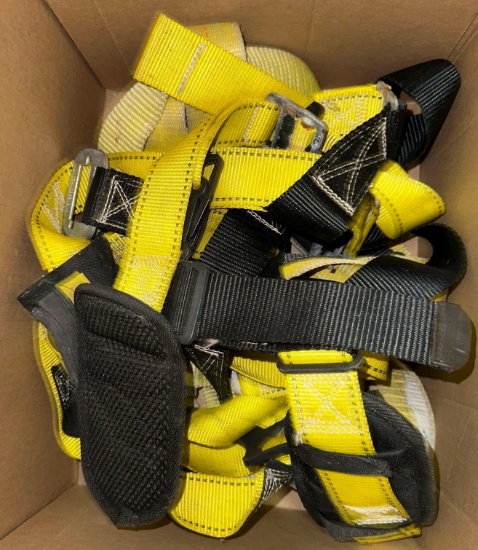 Safety Harness and Straps