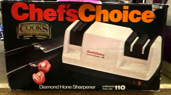Chefs Choice Electric Knife Sharpener