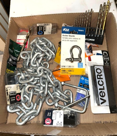 Assorted New tool related items