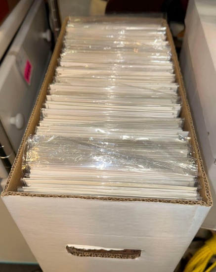 160 Comic Books- 100% Bagged and Boarded