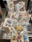 Large Lot of Soviet/Russian Stamps