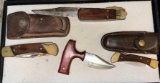 Vintage Knife Lot