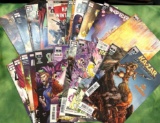 25 Marvel Comic Books