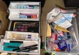 Lot of Makeup and Beauty Supplies