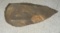 Old Super B Archaic Flint Fluted found in Coryell County Texas