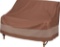 New Duck Covers Waterproof Patio Loveseat Cover 54