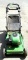 John Deere JS25 Lawn Mower- Works Great