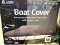 NIB Classic Accessories Storm Pro Heavy Duty Boat Cover fits 17-19ft boats