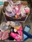 2 Boxes full of Kids shoes size 5-7- in good condition