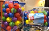 200 Play Day Play Balls- Great for ball Pit