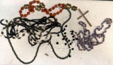 Natural beaded Necklaces