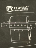 NEW Classic Accessories Patio BBQ Grill Cover