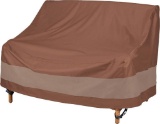 New Duck Covers Waterproof Patio Loveseat Cover 54