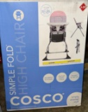 Cosco Simple Fold High Chair