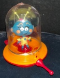 Mattel 1968 Kosmic Kiddle Bluey Blooper - Last one in the Collection