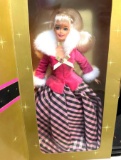 NIB Winter Rhapsody Barbie 1996
