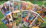 20 Fantastic Four Comic Books