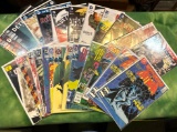 25 Detective Comic Books