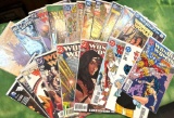 20 Wonder Woman Comic Books