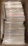 180 Comic Books- 100% Bagged and Boarded