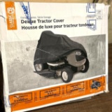 NIB Classic Accessories Deluxe Tractor Cover fits up to 72