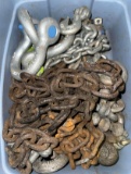 Bin of Chains and Connectors