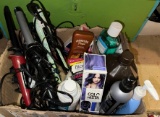 Health and Beauty Products- Hair Straightener, Curling Irons, Hair Color, Pore Strips & More