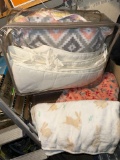 Crib Bumpers, Sheets, Baby Blankets and Quilts