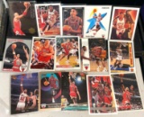 Scottie Pippen Card Collection