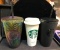 3 New Starbucks Cups