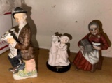 Figurine Lot made in Italy