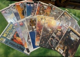 20 Wolverine Comic Books
