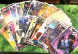 25 X-Men Comic Books