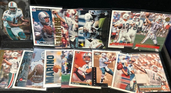 Dan Marino Card Collection