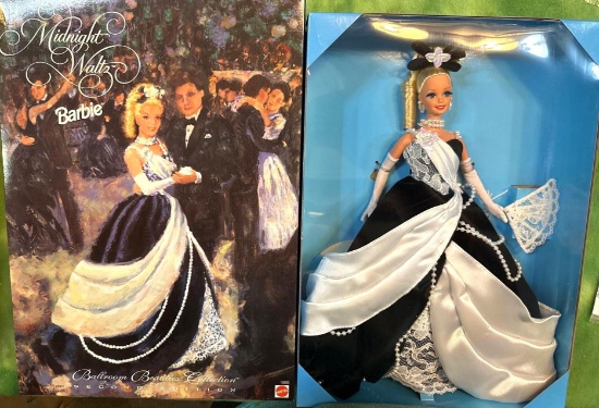 NIB 1996 Midnight Waltz Barbie