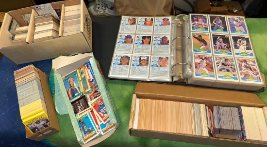 Lot of Sports Cards