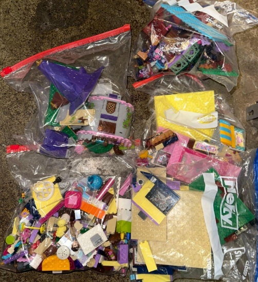 Lego Kits