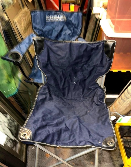 2 Camping Chairs