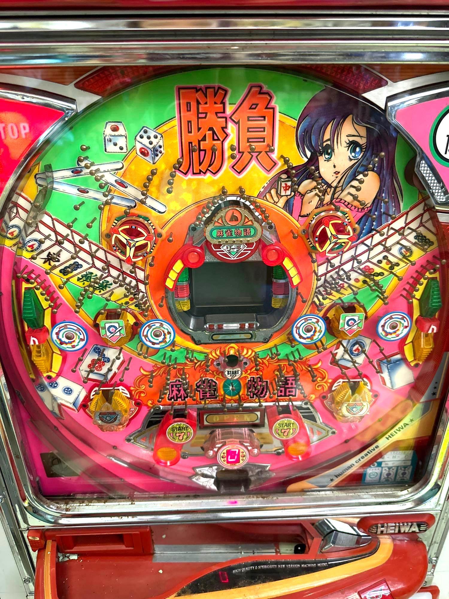 Vintage Heiwa  display picture 1