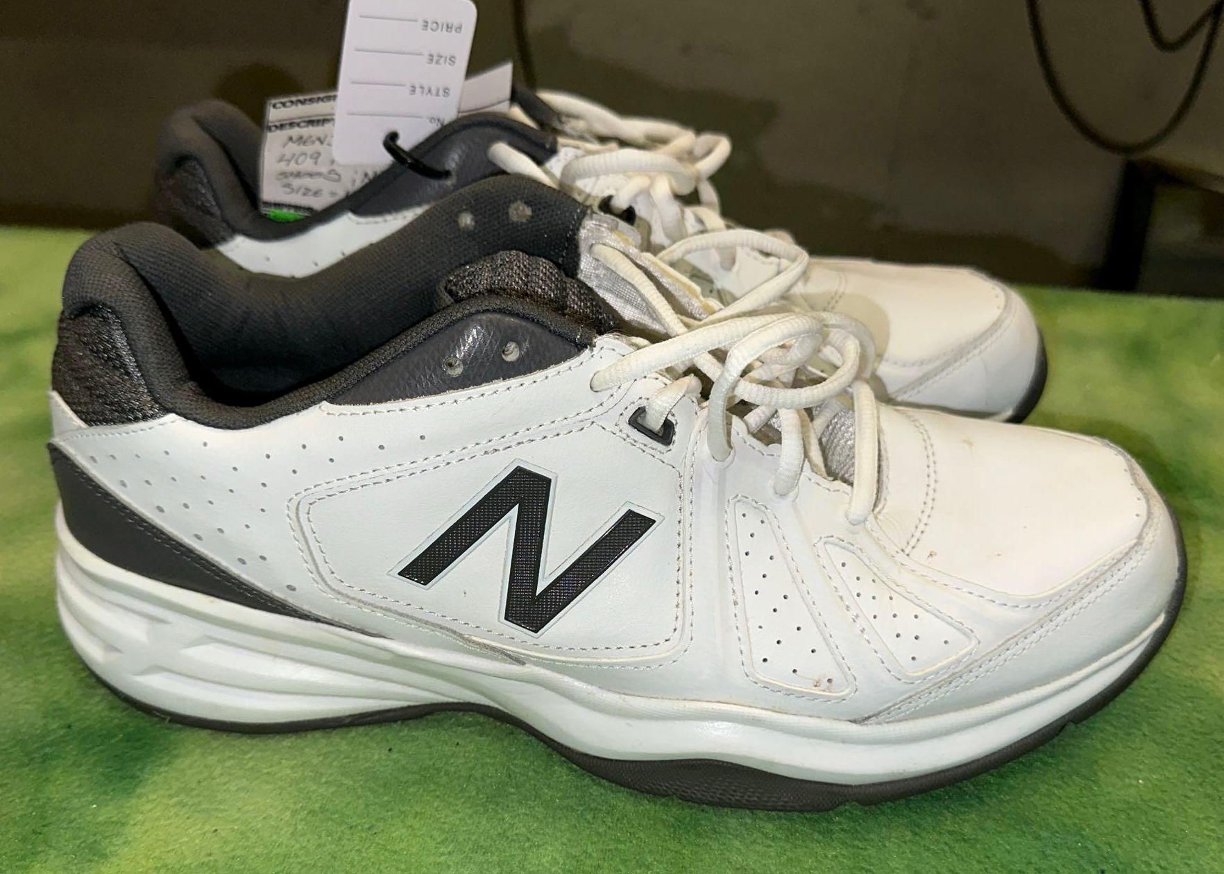 New balance 409 mens shoes deals