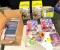 Group of Unsearched Pokemon Cards including 2 Boxes of Japanese Cards
