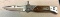 Russian AK-47 CCCP Automatic Knife Bayonet Mount