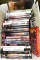 50+ DVDs