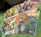 20 Vintage Comic Books