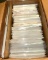 170 Comic Books- 100% Bagged and Boarded